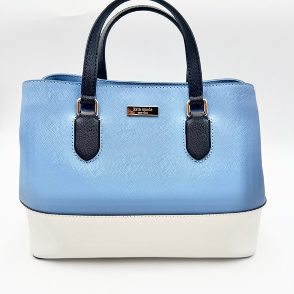 Handbags - Kate Spade Laurel Way Evangelie satchel shoulder bag